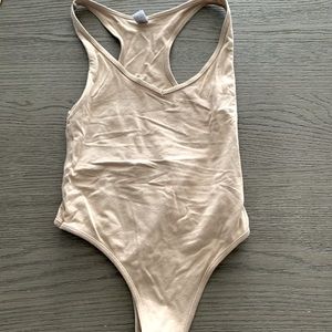 nude bodysuit